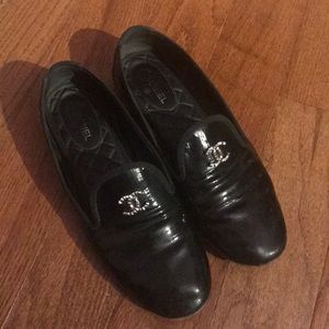 CHANEL 🖤 classic flats size 39